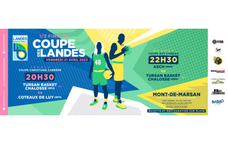 ℹ️ [𝗖𝗢𝗨𝗣𝗘 𝗗𝗘𝗦 𝗟𝗔𝗡𝗗𝗘𝗦 𝟮𝟬𝟮𝟯] 🏆