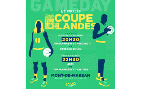 ℹ️ [𝗚𝗔𝗠𝗘𝗗𝗔𝗬 𝟭/𝟮 𝗙𝗶𝗻𝗮𝗹𝗲 𝗖𝗢𝗨𝗣𝗘 𝗗𝗘𝗦 𝗟𝗔𝗡𝗗𝗘𝗦 𝟮𝟬𝟮𝟯] 🏆