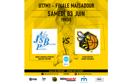 ℹ️ 𝗨𝟭𝟳𝗠𝟭 - 𝗙𝗶𝗻𝗮𝗹𝗲 𝗖𝗵𝗮𝗺𝗽𝗶𝗼𝗻𝗻𝗮𝘁 𝗗𝗲́𝗽𝗮𝗿𝘁𝗲𝗺𝗲𝗻𝘁𝗮𝗹𝗲 𝟭 ℹ️ 🐝🏀🟡⚫