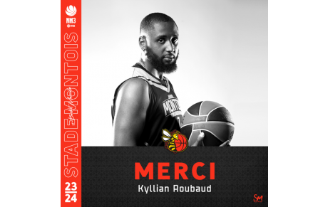 | 𝐍𝐌𝟑 - 𝐄𝐅𝐅𝐄𝐂𝐓𝐈𝐅 𝟐𝟎𝟐𝟑/𝟐𝟎𝟐𝟒 | - Kyllian Roubaud - 🐝🏀🟡⚫