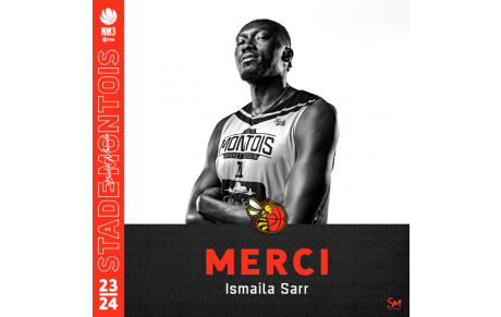 | 𝐍𝐌𝟑 - 𝐄𝐅𝐅𝐄𝐂𝐓𝐈𝐅 𝟐𝟎𝟐𝟑/𝟐𝟎𝟐𝟒 | - Ismaila Sarr - 🐝🏀🟡⚫