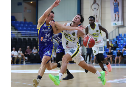 NM2 : L’expérience de Garonne Avenir Basket a finalement fait la différence