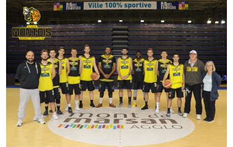 Seniors 1 - Nationale 3 - Poule D