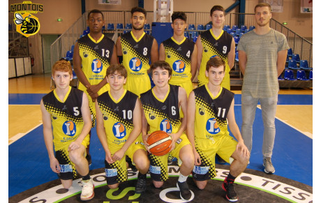 U17M 2 - Départementale - Série A - Poule A