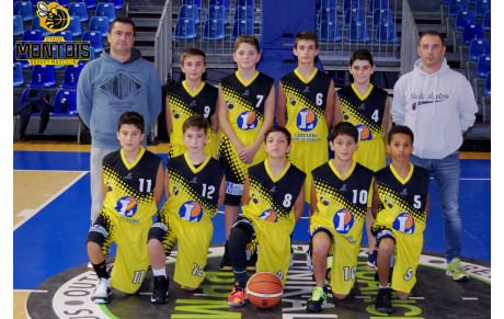 U13M 1 - Départementale - Serie A - Poule A