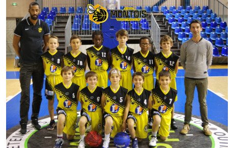 U11M 1 - Départementale - Confirmés - Poule A