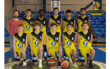 U17M 1 - Régionale 2 - Poule C