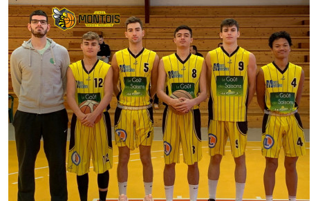 U20M - Départementale - Phase 2 - Poule B