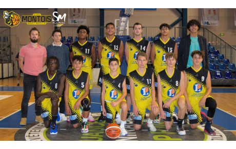 U17M 1 - CTC du Marsan - Pré-Inter Région - Poule D