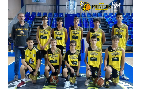 U15M 1 - CTC du Marsan - Régionale - Poule D