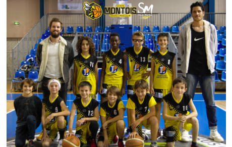 U13M 2 - CTC du Marsan - Départemental - Poule B