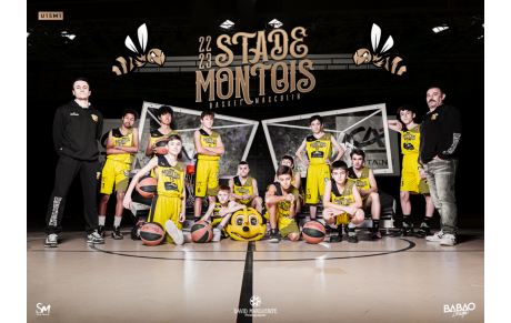 U15M1 - Départemental (D1) - Poule A