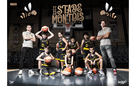 U11M2 - Départemental (D4) - Poule B