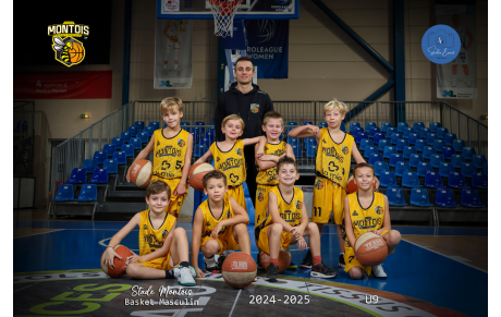 U9M - Départementale 3 - Poule C