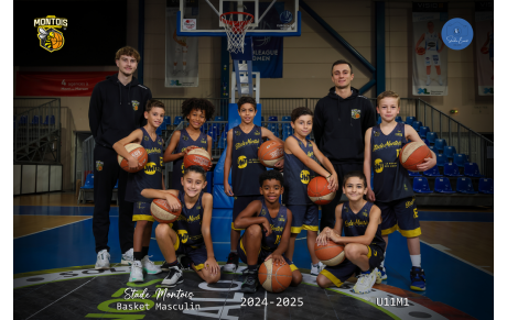 U11M1 - Départementale 1 - Poule A