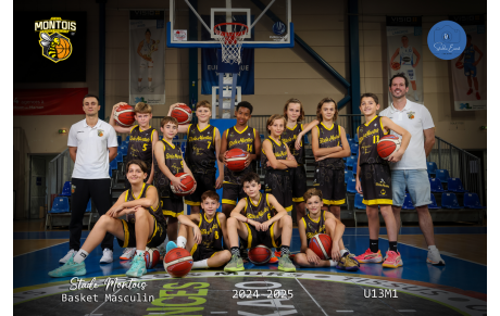 U13M1 - Départementale 1 - Poule A
